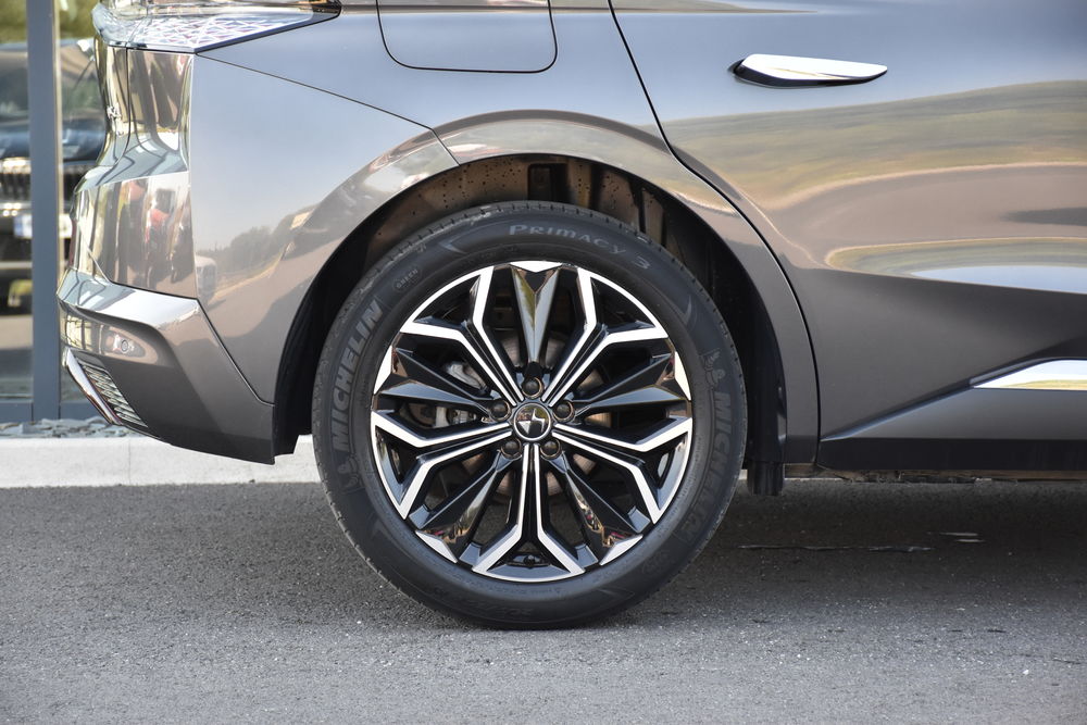 DS4 DS 4 Hybride 145 e-DCT6 Etoile - Alcantara 2025 occasion 56300 Pontivy