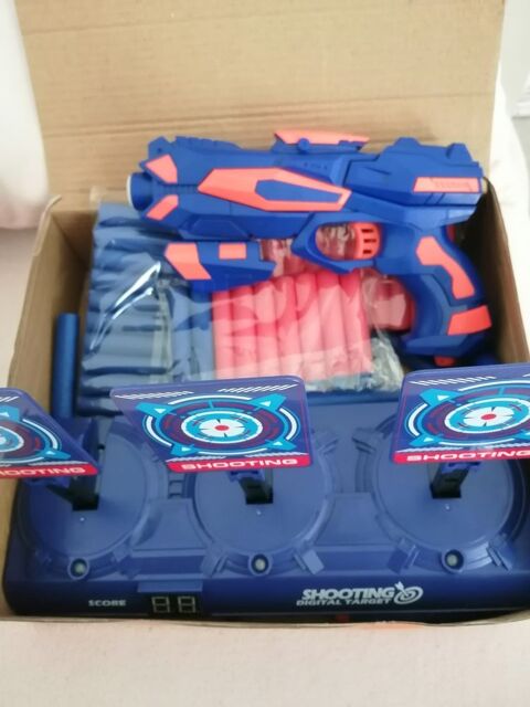 jeu de cibles 5 Cannes La Bocca (06)