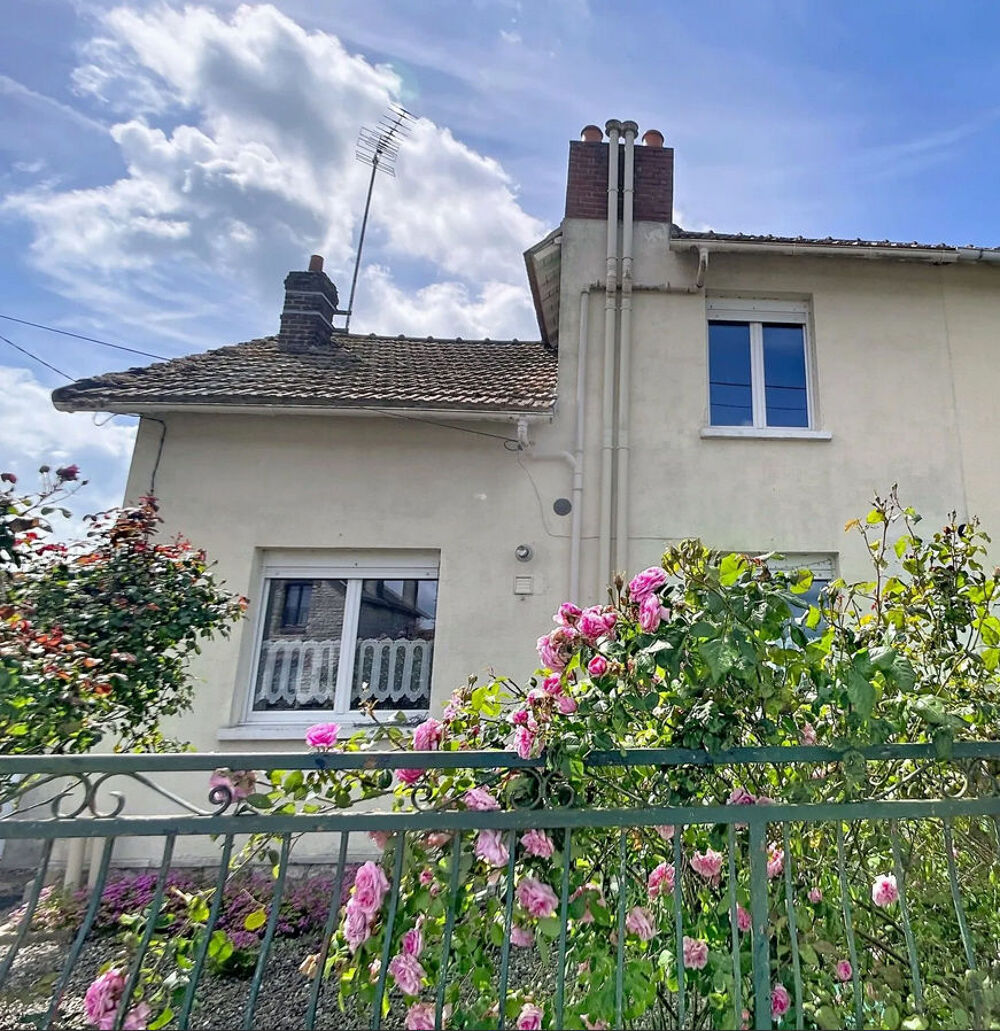 Vente Maison Maison 4 pieces Trumilly