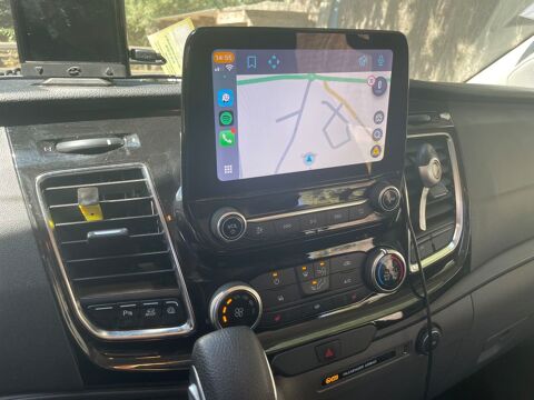 Ford Transit TRANSIT CUSTOM FOURGON 310 L2H1 2.0 TDCi 170 S&S BVA LIMITED 2020 occasion Couëron 44220