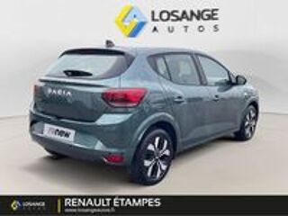 Sandero TCe 90 GSR2 Journey 2025 occasion 91150 &Eacute;tampes