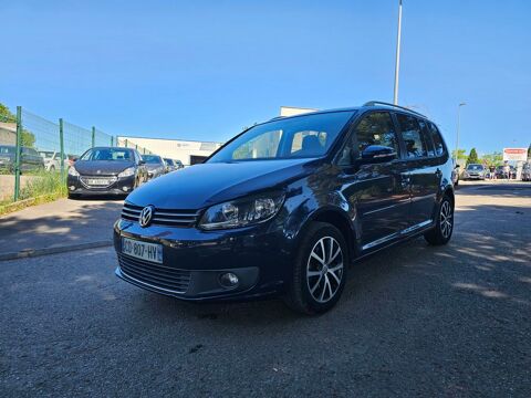 Volkswagen Touran 1.2 TSI 105 Confortline 2012 occasion Fabr&egrave;gues 34690