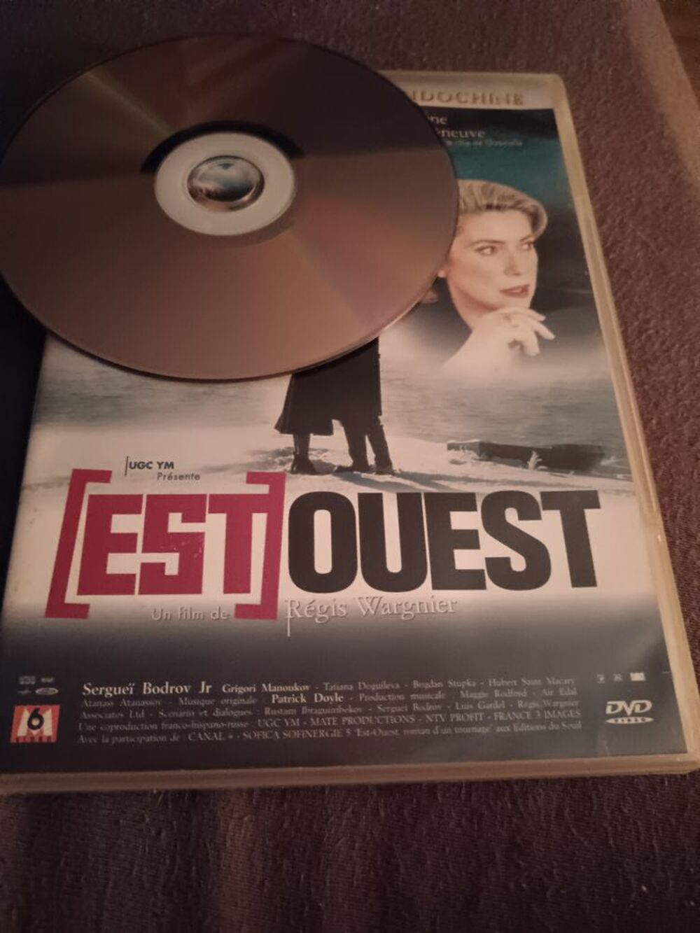 dvd cause du d&eacute;c&egrave;s comme d&eacute;j&agrave; signaler dan les autre annonce DVD et blu-ray