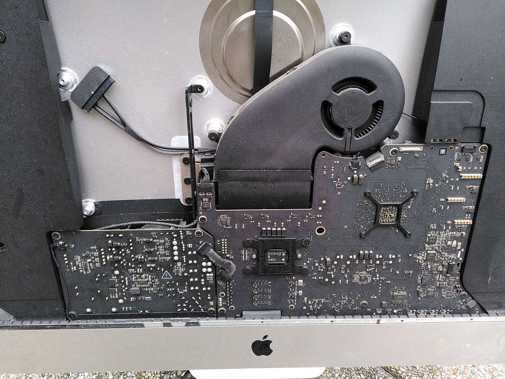 iMac 27 A1419 fin 2013 pour pi&egrave;ces sans &eacute;cran sans disque Matériel informatique