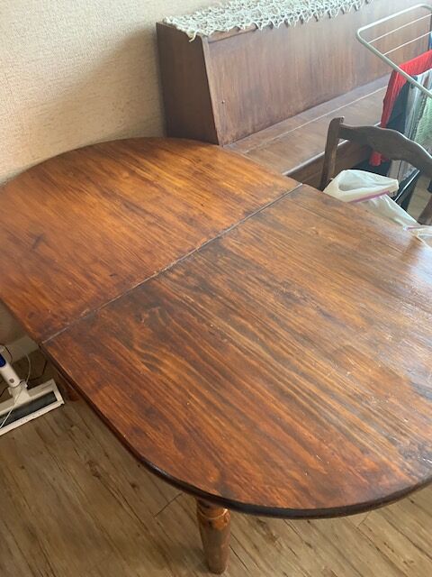 TABLE OVALE SALLE A MANGER 40 Rueil-Malmaison (92)