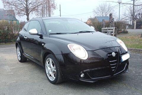 Alfa-romeo mito Alfa Romeo  1.4 T-Jet 155 Distinctive