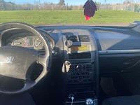 407 SW 1.6 HDi 16v Confort 2004 occasion 35000 Rennes