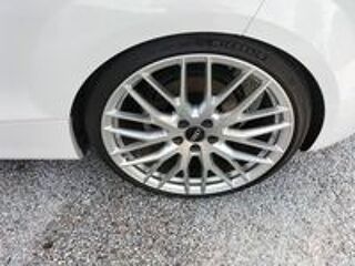 Pneu voiture - roue  occasion 40700 Mant