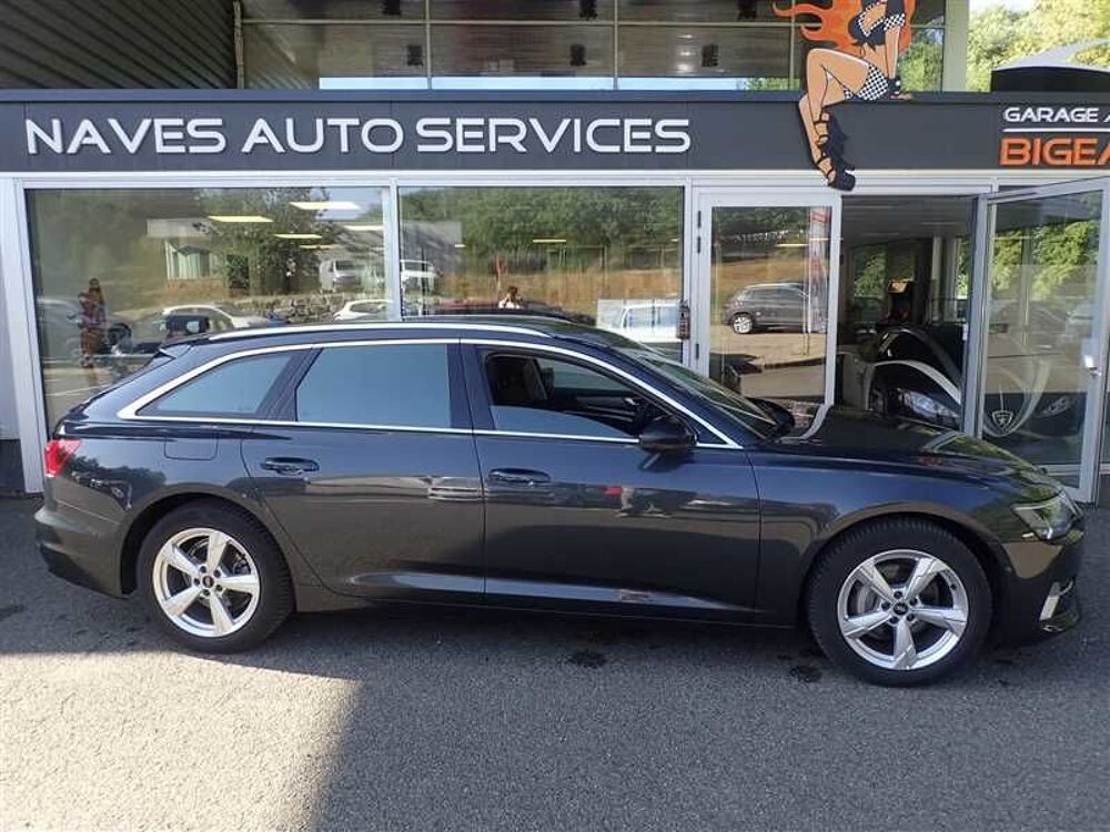A6 40 TDI 204CV TRONIC7 2022 occasion 19460 Naves