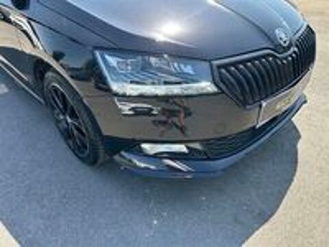 Fabia MONTE CARLO 2021 occasion 95330 Domont