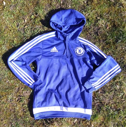 maillot Chelsea Adidas - taille S 13 Beauchamp (95)