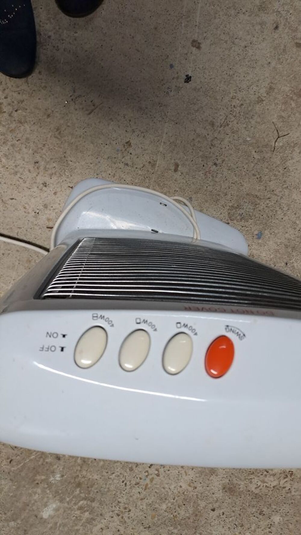 Chauffage d appoint Electroménager