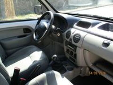 Kangoo 1.5 DCI 70CV CONFORT 2004 occasion 06600 Antibes