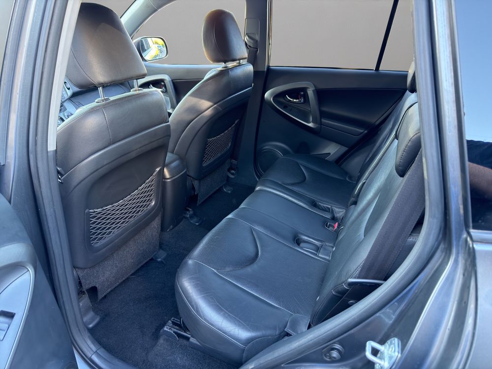 RAV 4 RAV4 150 D-CAT 4WD Clean Power A 2010 occasion 93390 Clichy-sous-Bois