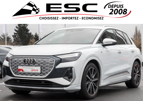 Annonce voiture Audi Q4 39890 