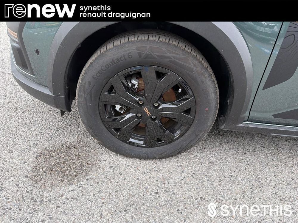 Jogger Hybrid 140 7 places GSR2 Extreme 2025 occasion 83300 Draguignan