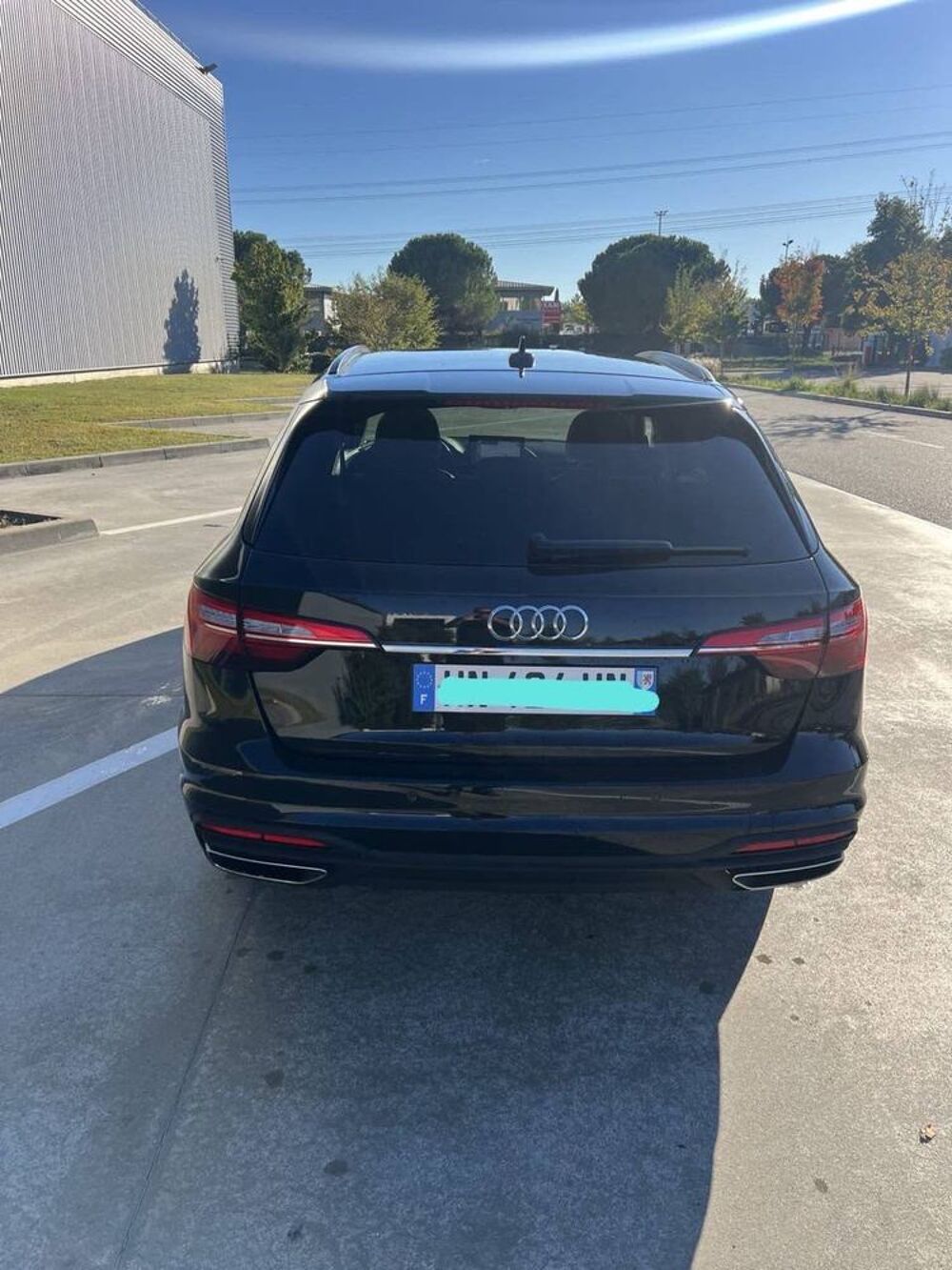 A4 35 TFSI 150 Business Line 2021 occasion 34000 Montpellier