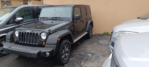 Annonce voiture Jeep Wrangler 27500 