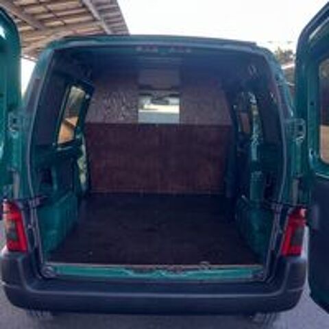 Berlingo BERLINGO 2.0 HDi 600 KG 2005 occasion 44440 Jou&eacute;-sur-Erdre
