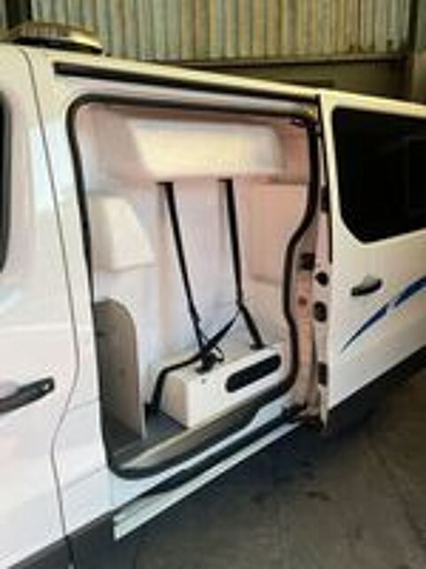 Talento TALENTO CA 1.2 CH1 2.0 ECOJET 120 PRO LOUNGE 2021 occasion 69380 Ch&acirc;tillon
