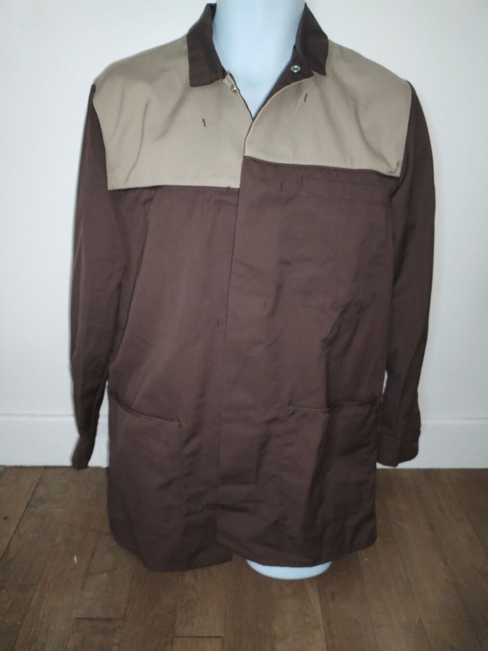 Blouse de travail (Taille 40) Vêtements
