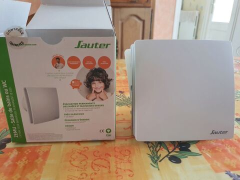 Extracteur Permanent Sauter 30 Denain (59)