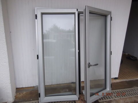 Fen�tre en ALU avec dormant 375 Theix-noyalo (56)