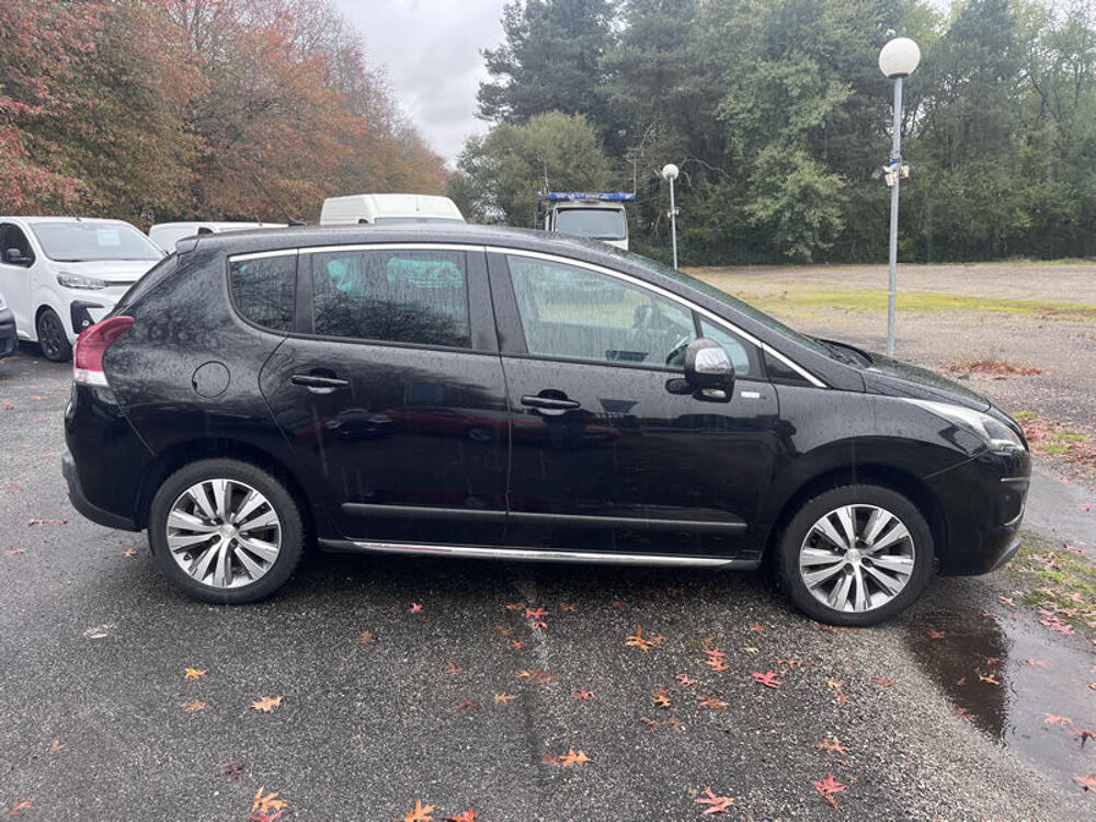 3008 5p Style PureTech 1.2 130 cv 2016 occasion 87280 Limoges