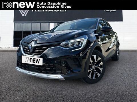 Renault Captur TCe 90 Evolution 2024 occasion Rives 38140