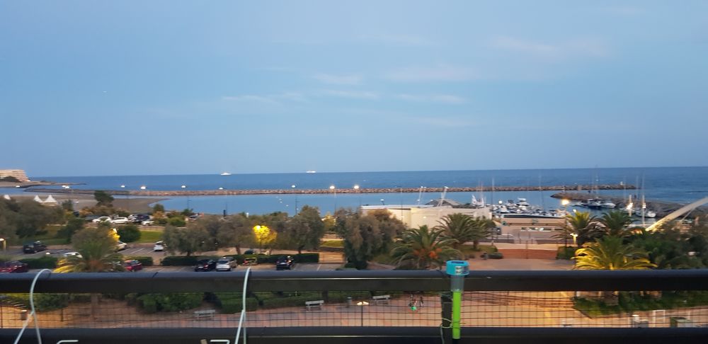   Appartement face à la mer Languedoc-Roussillon, Sète (34200)