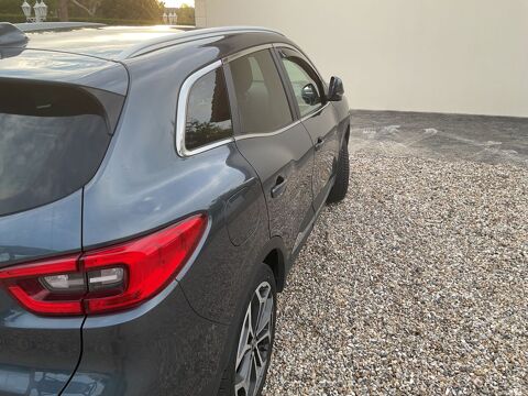 Renault Kadjar TCe 140 FAP Intens 2020 occasion Berville-sur-Seine 76480