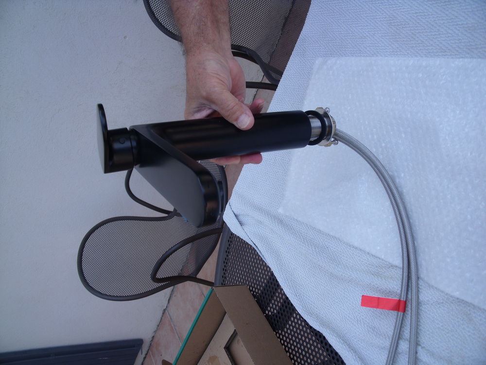 Mitigeur Bricolage