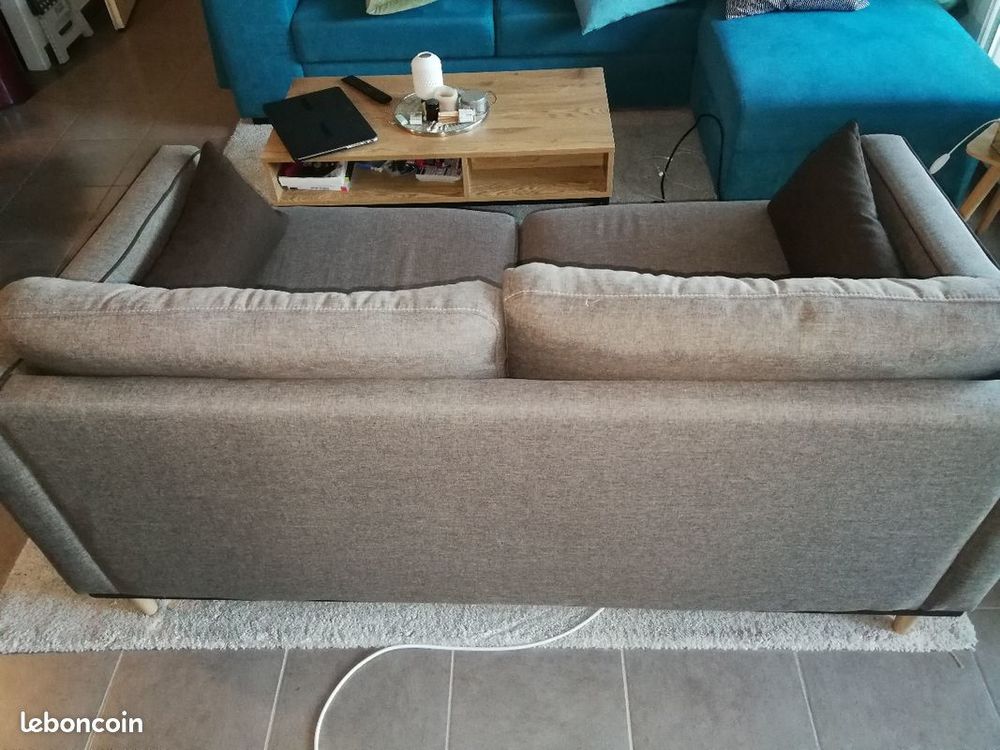 CANAP&Eacute; FIXE LA REDOUTE Meubles