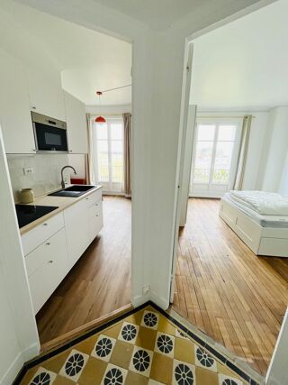  Appartement � louer 2 pi�ces 33 m� Nantes