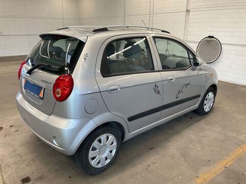 Chevrolet matiz 1.0 SE DYNAMIC 60 710 KMS DISTRIBUTION R