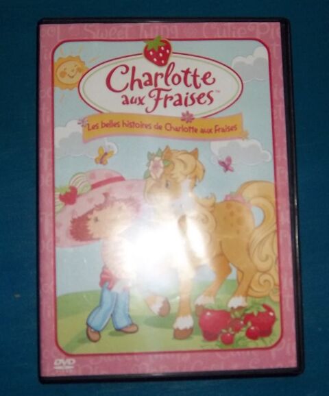 Charlotte aux fraise dvd 5 1 Colombier-Fontaine (25)