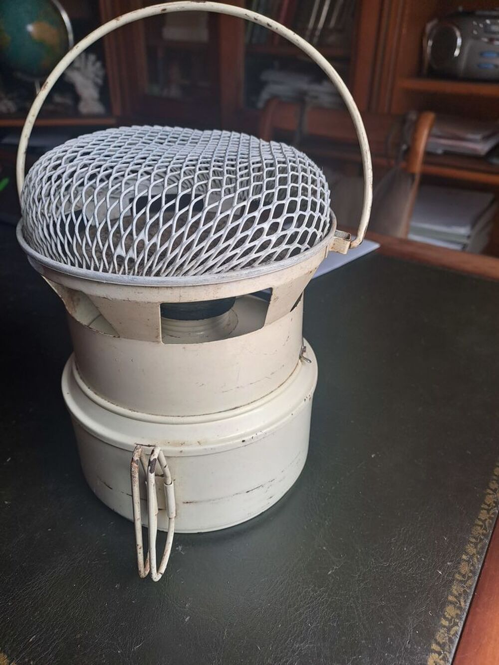 Rechauffeur catalytique THERM'X 19 