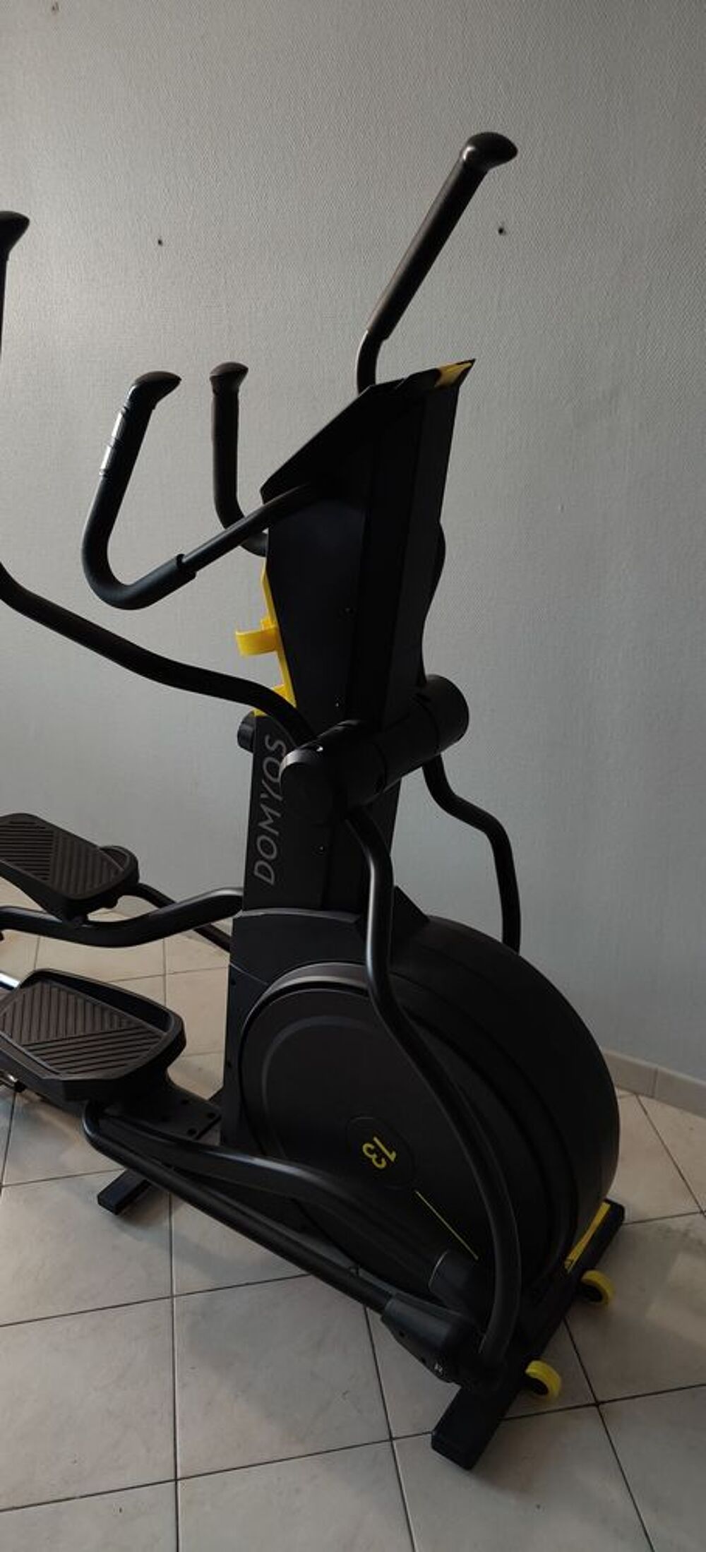 V&eacute;lo elliptique Sports