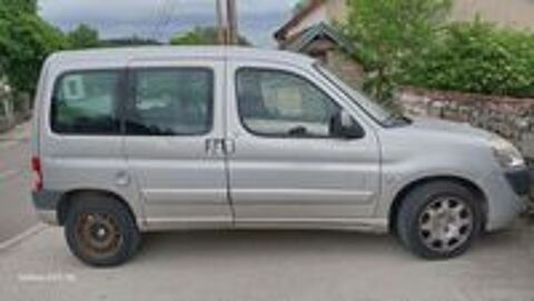 Partner 1.6 HDi 16V 90ch Totem Clim 2005 occasion 39130 Marigny