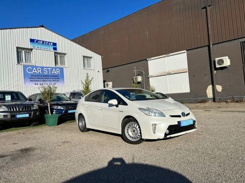 Toyota Prius 136h Active 2012 occasion Saint-Priest 69800