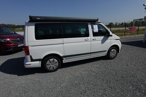 VOLKSWAGEN Camping car 2023 occasion Claye-Souilly 77410