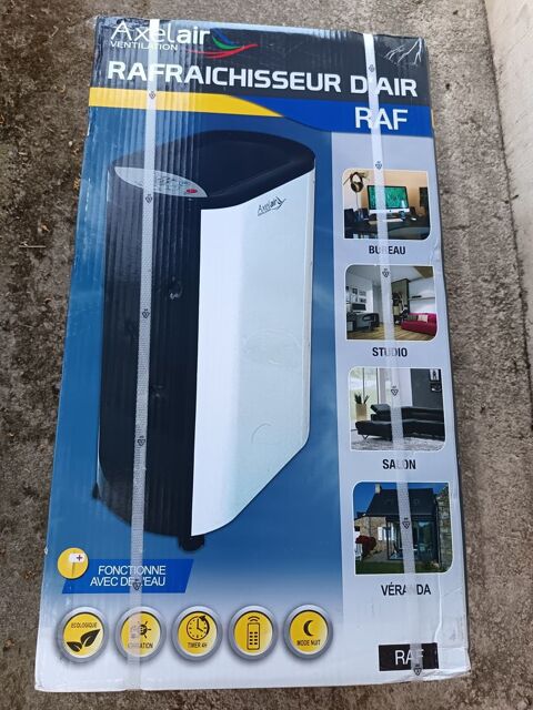 RAFRAICHISSEUR D AIR Menton (06)