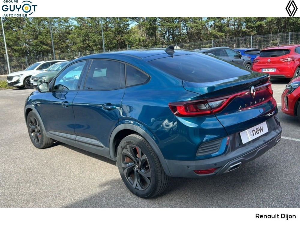 Arkana E-Tech 145 R.S. Line 2021 occasion 21000 Dijon