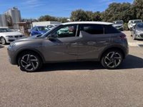 DS3 Crossback PureTech 100 BVM6 So Chic 2019 occasion 84290 Sainte-C&eacute;cile-les-Vignes