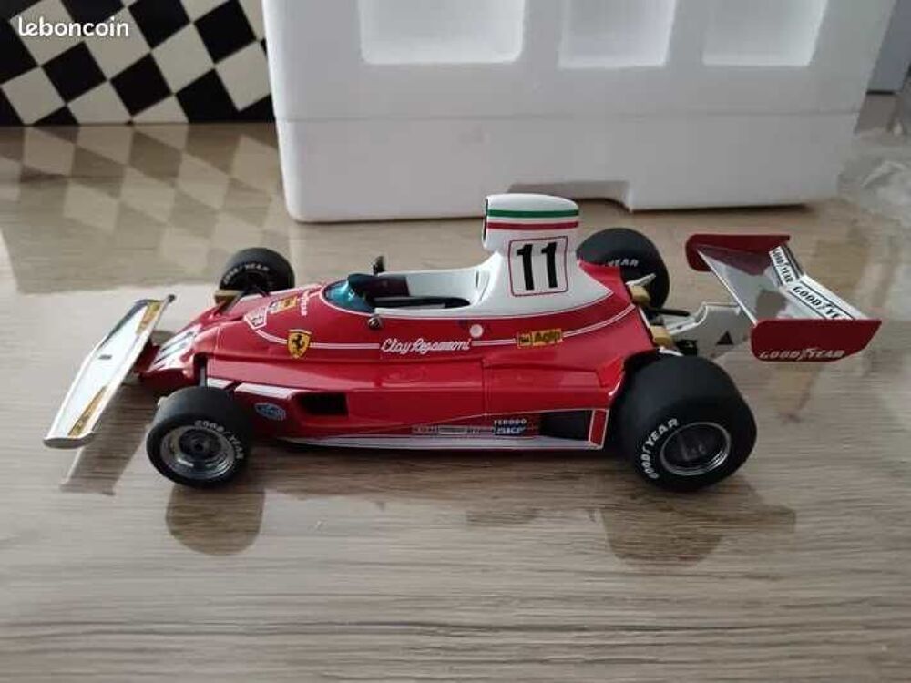 Ferrari 312 T 1/18 