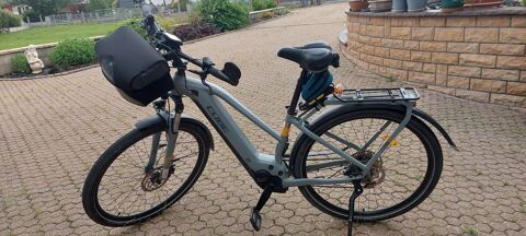 v�lo � assistance �lectrique CUBE 1600 Bartenheim (68)