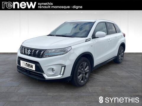 Suzuki Vitara 1.5 Dualjet Hybrid Auto Style 2024 occasion Manosque 04100