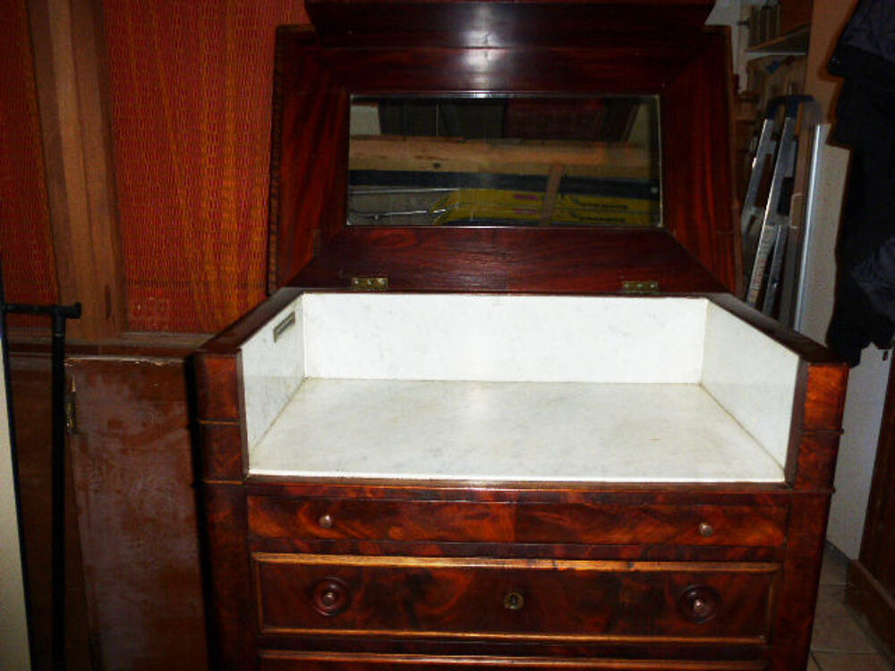 Commode de toilette louis Philippe Meubles