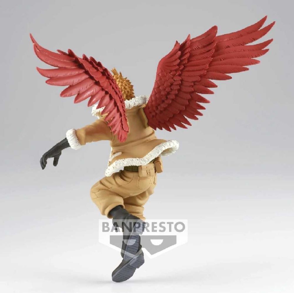 Figurine My Hero Academia Hawks The Amazing Heroes Vol. 24 