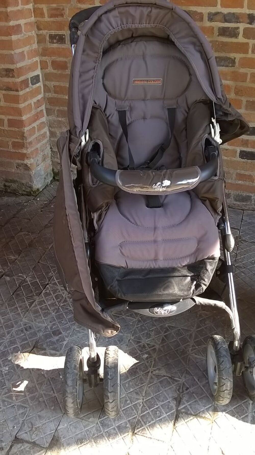 , si&egrave;ge auto avec poussette Puériculture